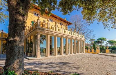 Mansão histórica à venda Tripalle, Toscana, Imagem 4/13