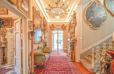 Mansão histórica à venda Tripalle, Toscana, Imagem 8/13