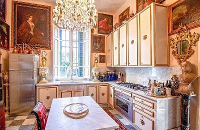 Mansão histórica à venda Tripalle, Toscana, Imagem 9/13