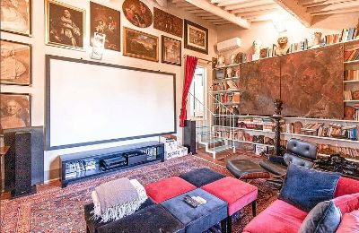 Mansão histórica à venda Tripalle, Toscana, Imagem 10/13