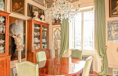 Mansão histórica à venda Tripalle, Toscana, Imagem 12/13