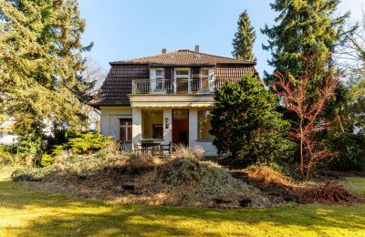 Mansão histórica à venda Berlin, Berlim,, Jardim