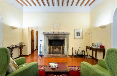 Palácio à venda San Miniato, Toscana, Imagem 10/45