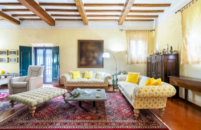 Palácio à venda San Miniato, Toscana, Imagem 13/45
