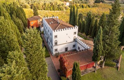 Palácio à venda San Miniato, Toscana, Imagem 3/45