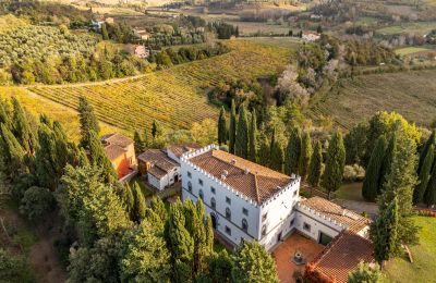 Palácio à venda San Miniato, Toscana, Imagem 43/45