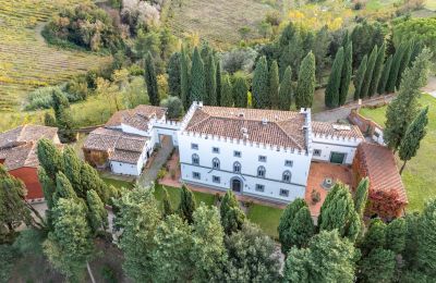Palácio à venda San Miniato, Toscana, Imagem 42/45