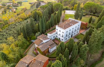 Palácio à venda San Miniato, Toscana, Imagem 2/45