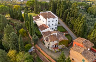 Palácio à venda San Miniato, Toscana, Imagem 44/45