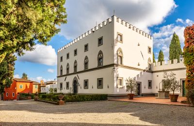 Palácio San Miniato, Toscana