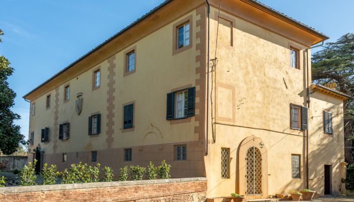 Mansão histórica à venda Crespina, Toscana