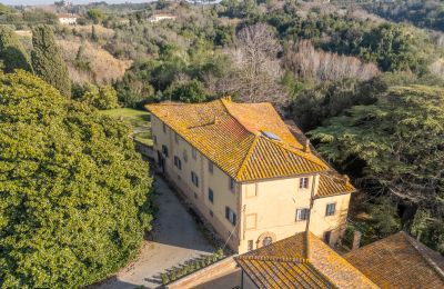 Mansão histórica à venda Crespina, Toscana, Imagem 37/38