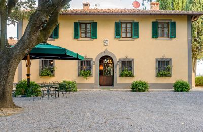 Mansão histórica à venda Casciana Terme, Toscana, Imagem 2/48