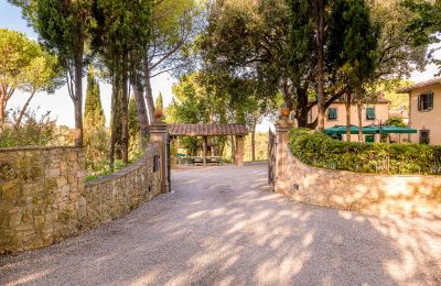 Mansão histórica à venda Casciana Terme, Toscana, Imagem 5/48