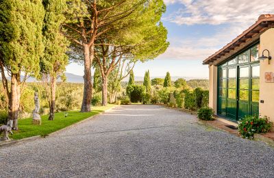 Mansão histórica à venda Casciana Terme, Toscana, Imagem 31/48