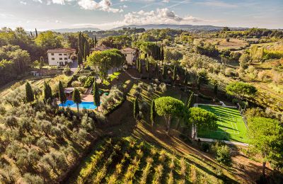 Mansão histórica à venda Casciana Terme, Toscana, Imagem 4/48