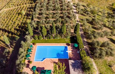 Mansão histórica à venda Casciana Terme, Toscana, Imagem 45/48