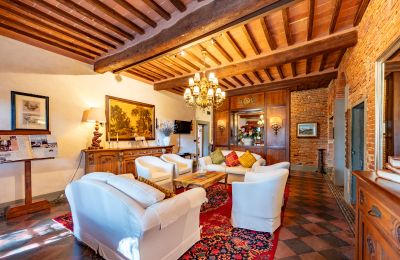 Mansão histórica à venda Casciana Terme, Toscana, Imagem 8/48