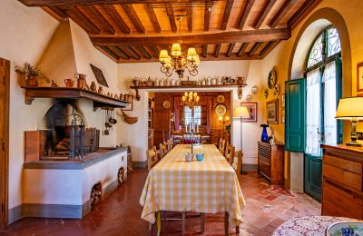 Mansão histórica à venda Casciana Terme, Toscana, Imagem 17/48