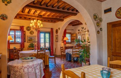 Mansão histórica à venda Casciana Terme, Toscana, Imagem 15/48