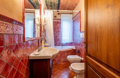 Mansão histórica à venda Casciana Terme, Toscana, Imagem 29/48