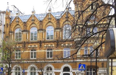 Palacete à venda Warszawa, Foksal 19, Mazowieckie, Imagem 2/14