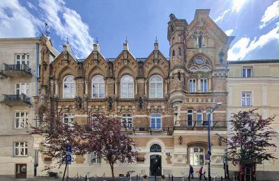 Palacete à venda Warszawa, Foksal 19, Mazowieckie, Imagem 1/14