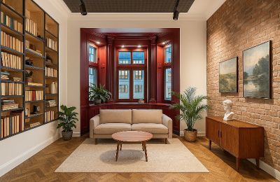 Apartamento histórico à venda Gdańsk, Pomorskie, Imagem 3/25