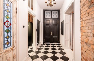 Imóveis históricos, Apartamento de 4 quartos em edifício histórico em Gdansk, 120 m² – Perto da cidade antiga