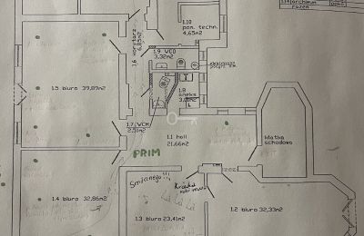 Imobiliário Gdańsk, Planta baixa 1