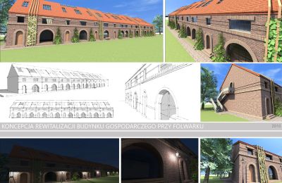 Casa senhorial à venda Lubuskie, Imagem 15/16