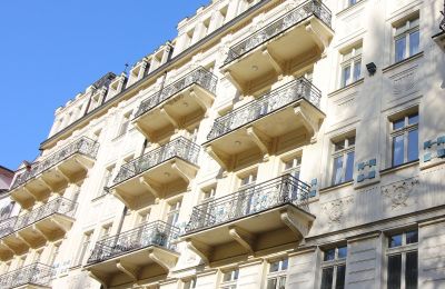 Apartamento histórico à venda Karlovy Vary, Mariánskolázeňská, Região de Karlovy Vary, Imagem 16/17