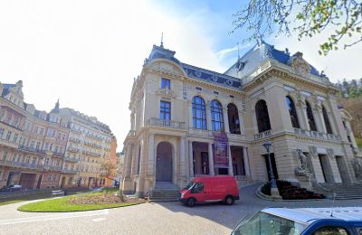 Apartamento histórico à venda Karlovy Vary, Mariánskolázeňská, Região de Karlovy Vary, Imagem 17/17