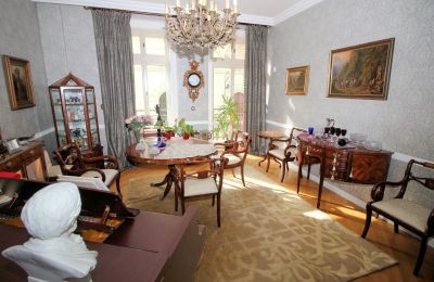 Apartamento histórico à venda Karlovy Vary, Mariánskolázeňská, Região de Karlovy Vary, Imagem 2/17