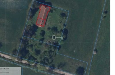 Casa de campo à venda Bądze, Warminsko-mazurskie, Imagem 8/8