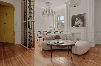 Apartamento histórico à venda Poznań, Jana Spychalskiego, Wielkopolskie, Imagem 3/55