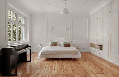 Apartamento histórico à venda Poznań, Jana Spychalskiego, Wielkopolskie, Imagem 1/55