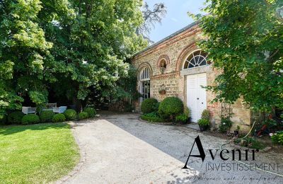Mansão histórica à venda Vaugneray, Auvergne-Rhône-Alpes, Imagem 12/12