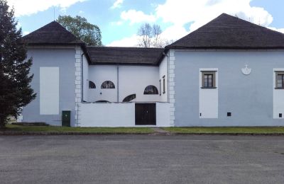 Palácio à venda Liptovský Mikuláš, Paludzka 1, Região de Žilina, Vista lateral