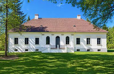 Casa senhorial à venda Tömörd, Fő utca 11, Vas vármegye, Vista frontal