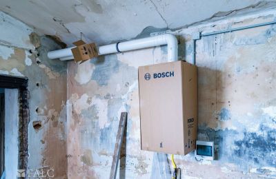 Casa senhorial à venda Tömörd, Fő utca 11, Vas vármegye, Aquecimento