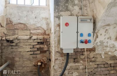 Casa senhorial à venda Tömörd, Fő utca 11, Vas vármegye, Technique