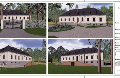 Casa senhorial à venda Tömörd, Fő utca 11, Vas vármegye, Visualização