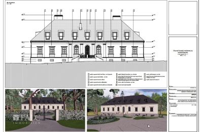 Casa senhorial à venda Tömörd, Fő utca 11, Vas vármegye, Visualização