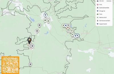 Casa senhorial à venda Tömörd, Fő utca 11, Vas vármegye, Planta do site