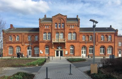 Imóvel histórico à venda 49356 Diepholz, Am Bahnhof  1, Baixa Saxônia, Bahnhofsgebäude 2025