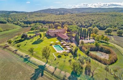 Casa de campo à venda Monteroni d'Arbia, Toscana, Imagem 1/39