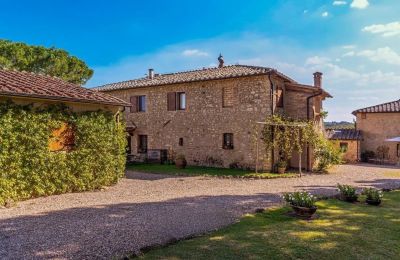 Casa de campo à venda Monteroni d'Arbia, Toscana, Imagem 9/39