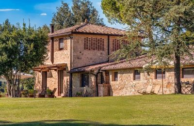 Casa de campo à venda Monteroni d'Arbia, Toscana, Imagem 11/39