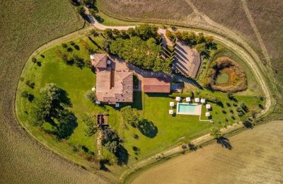 Casa de campo à venda Monteroni d'Arbia, Toscana, Imagem 12/39